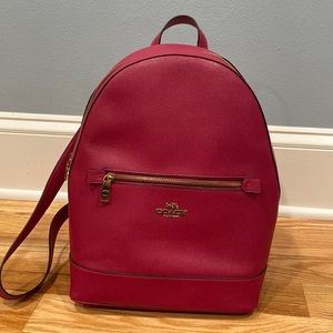 Coach Kenley Backpack - pink